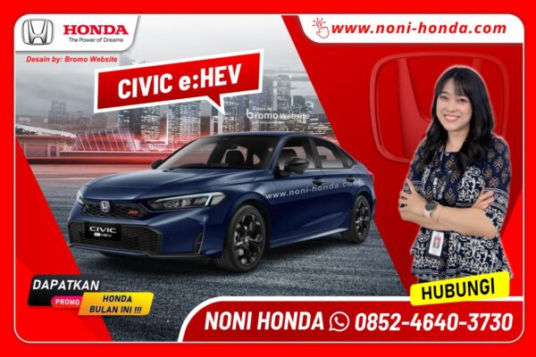 Civic e:Hev